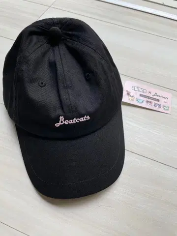 산리오 Beatcats spinns 캡 비트캐츠 SPINS