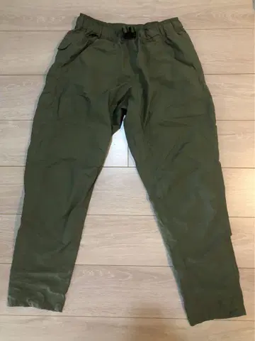 야마토미치 5-Pocket Pants Men Olive M