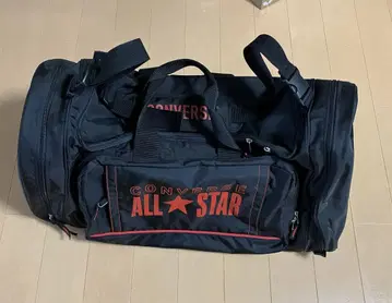 CONVERSE ALL STAR 보스턴 백 블랙