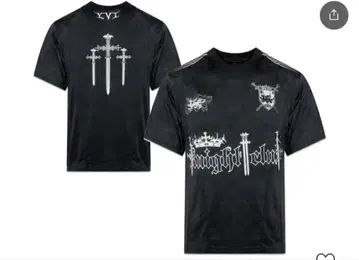 [ COZY WORLDWIDE ] Knight Washed tee