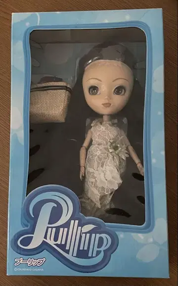 풀립 스콜 Pullip Squall