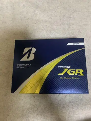 BRIDGESTONE(브릿지스톤) 골프공 TOUR B JGR 5상자