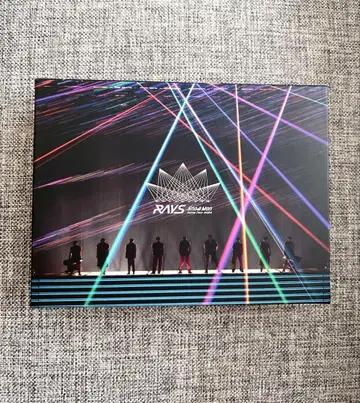 SnowMan RAYS Dome Tour 2024 초회반 Blu-ray