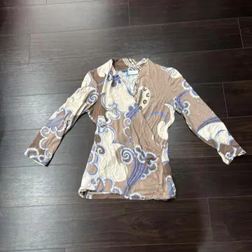 EMILIO PUCCI 오부 소매 튜닉