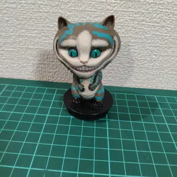 SD 체셔 고양이 피규어