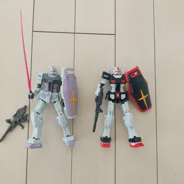 건담팩토리 요코하마 한정판 RX-78F00 1/144 고차기동형 건담