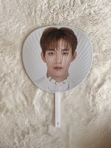 SEVENTEEN DK 부채