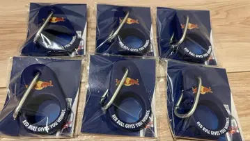 Red Bull 보틀 홀더 6개 미사용 레드불