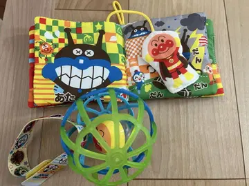 호빵맨 완구