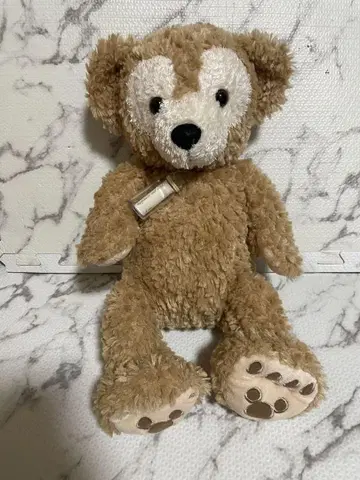 더피 봉제 인형 약 30cm
