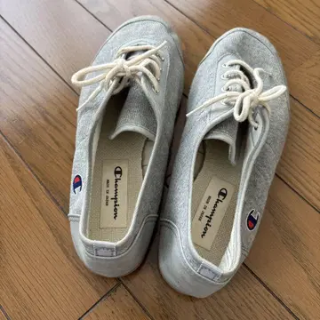 가격 인하 champion 러닝 마스터 플랫슈즈 일본제 24