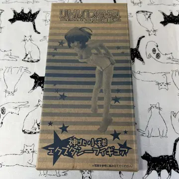 리틀 버스터즈 칸바타 코마리 엑스터시 피규어 전격공주