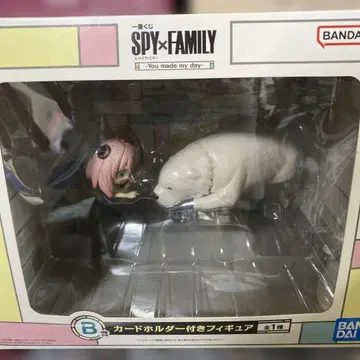 SPY x FAMILY 아냐 포저 피규어