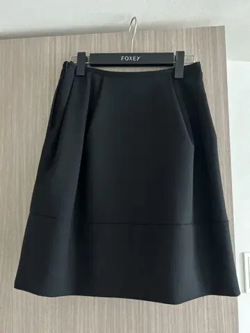 FOXEY 폭시 마카롱 시크 스커트 38