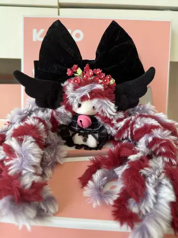 롭이어 스퀴즈 봉제 인형 kato nana