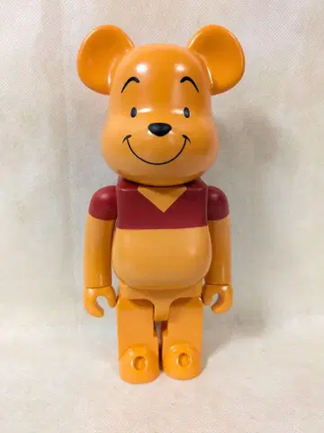 MEDICOMTOY BE@RBRICK 곰돌이 푸 400%