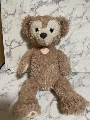 ShellieMay 봉제 인형 베이지