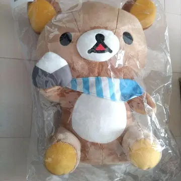 리라쿠지 리락쿠마 봉제 인형