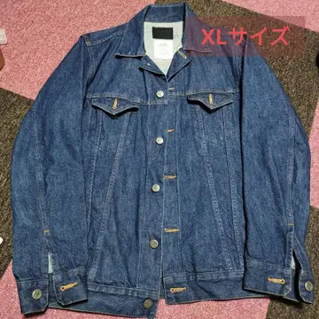 THE CRIMIE 데님 자켓 XL