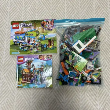 LEGO 프렌즈 묶음 판매