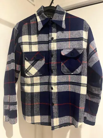 JCPenney 플란넬 셔츠