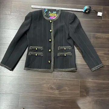 REGENCE 노카라 자켓 38