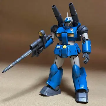 건담 프라모델 HG 건캐논 REVIVE판