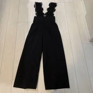 Mystrada 블랙 살로펫 34