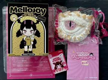 Mellojoy DIYJOJO 스퀴즈 드래곤플라이 극한의 우아함