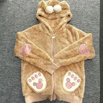 셰리메이 후드티 L 사이즈