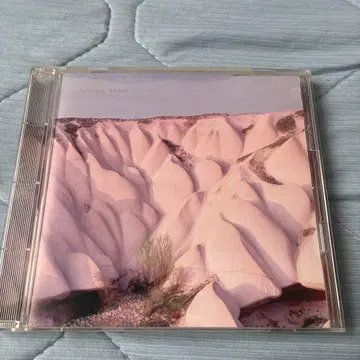 Amber Autechre 앰버 오우테카 일본 국내반