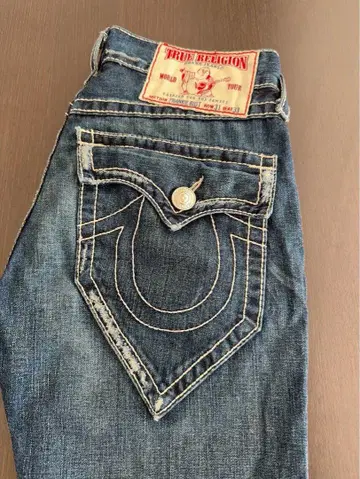 트루 릴리전 TRUE RELIGION FRANKIE BIG T