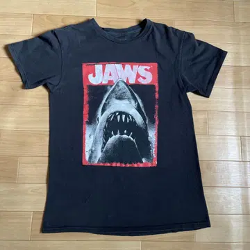 영화 JAWS 공식 조스 T셔츠