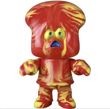 HUMAN ROBOT pandead ShocKING Fire Marble