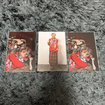 라이타 브로마이드 무대 YAMA-INU 야마이누 특전 엽서