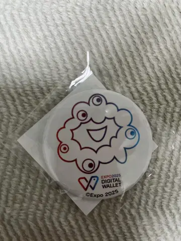 만박 미야쿠미야쿠 챌린지 캔뱃지