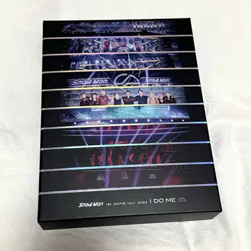 Snow Man I DO ME 초회한정판 Blu-ray