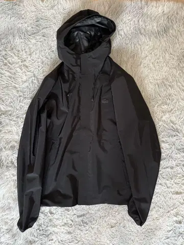 LACOSTE 샤워 방수 후드 자켓