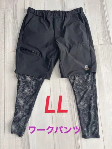 ERXY 숏팬츠 레깅스 포함 블랙