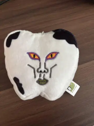 오로친유 봉제 인형 충치