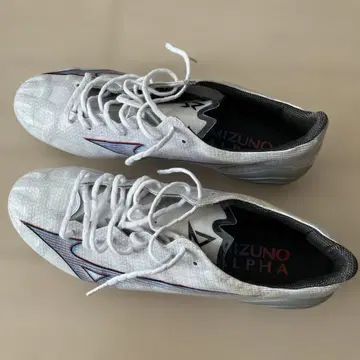 미즈노 알파 축구 스파이크 26cm