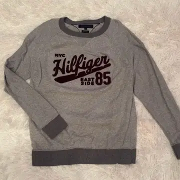 Tommy Hilfiger 그레이 트레이닝복