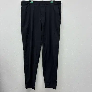 theory 나일론 팬츠 L 블랙 35
