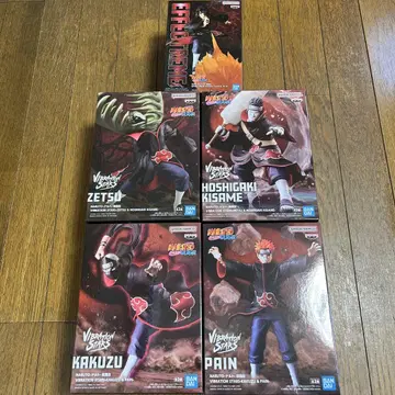 NARUTO 아카츠키 피규어 제츠 키사메 카쿠즈 페인 이타치