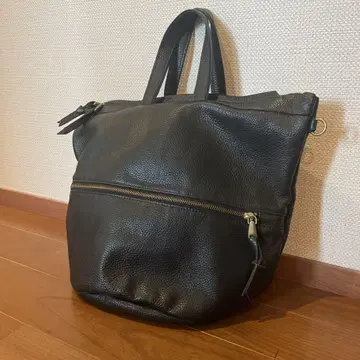 selvedge 백팩