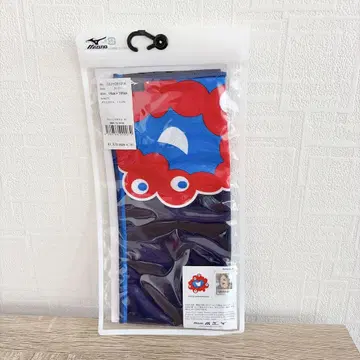 만박 x 미즈노 콜라보 네이비 냉감 타월 UV 컷