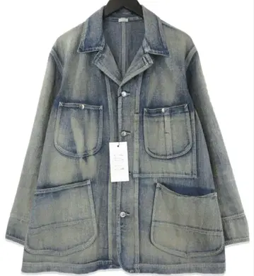 25ss A.PRESSE 아프레쎄 Vintage Coverall