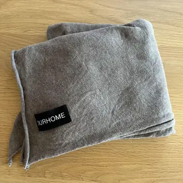 OURHOME 브라운 스톨