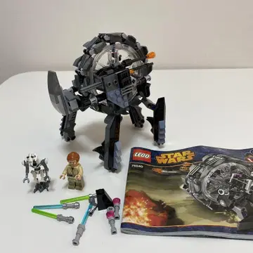 LEGO Star Wars 75040