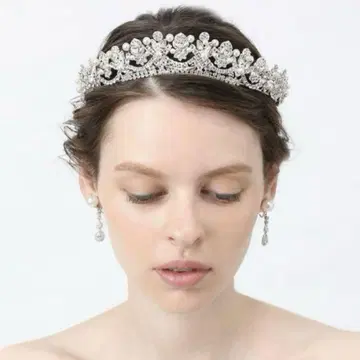 Ivory & Co. Alexandra 알렉산드라 티아라